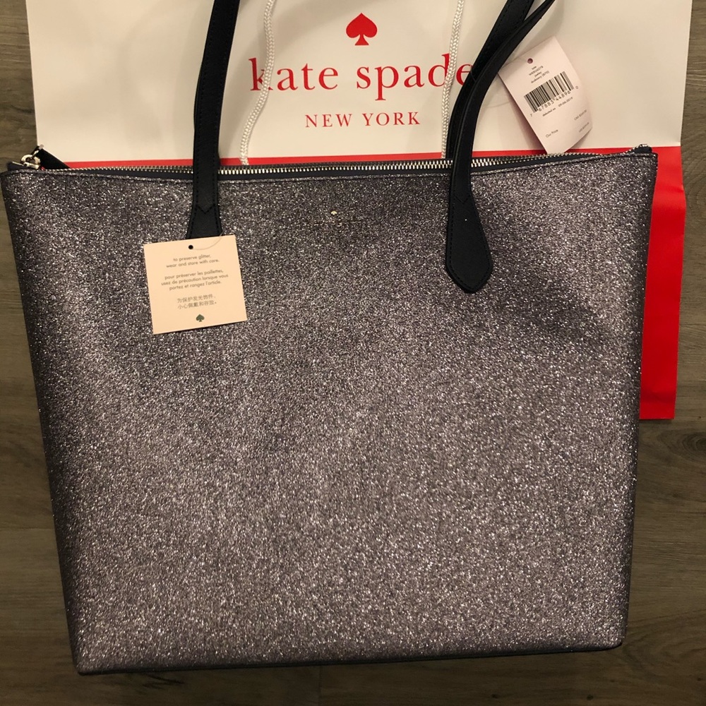 Kate Spade Joeley Tote Large NWT